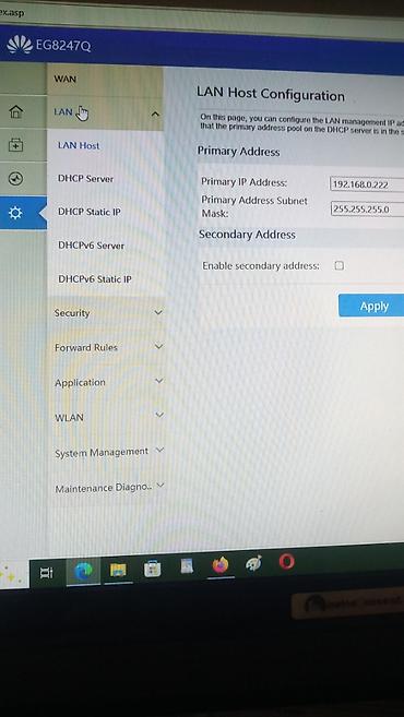 honor cene: Huawei EG8247Q – GPON ONT ruter sa CATV - Model: Huawei EG8247Q - — 3