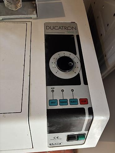 166 yuk daşıma vakansiya: Dental laboratoriya avadanlıqları paketi 1) Mikrotek MXF 1105 mufel — 4