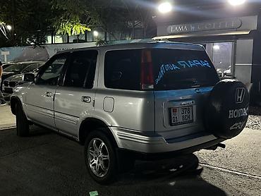 Продажа авто: Honda CR-V: 2001 г., 2 л, Механика, Бензин, Кроссовер — 3