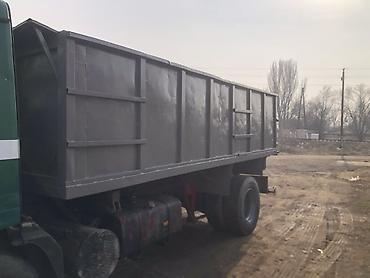 Грузовики: Грузовик, Volvo, Стандарт — 9