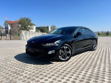 исфана мерс: Kia K5: 2020 г., 2 л, Автомат, Бензин, Седан