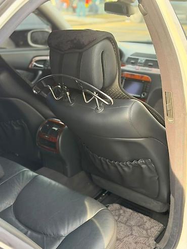 m5 e60: Mercedes-Benz S-Class: 2005 г., 3.7 л, Автомат, Бензин, Седан — 7