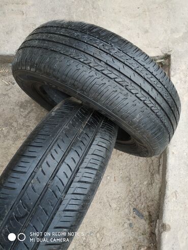 Шины: Шины 175 / 65 / R 14, Лето, Б/у, Пара, Легковые, Китай, Bridgestone
