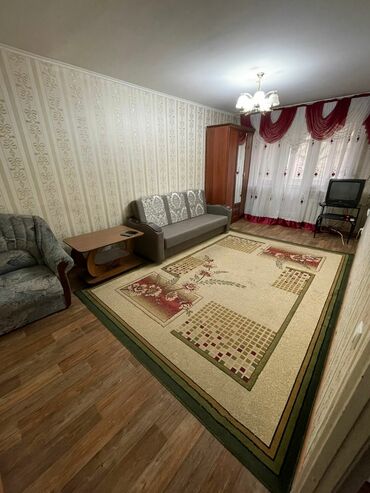 купить квартиру в бишкеке: 1 комната, Собственник, Без подселения, С мебелью полностью