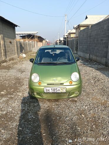 Daewoo: Daewoo Matiz: 2012 г., 0.8 л, Механика, Бензин, Универсал — 3