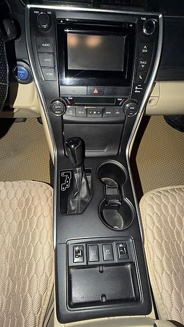 Toyota: Toyota Camry: 2015 г., 2.5 л, Автомат, Гибрид, Седан — 3