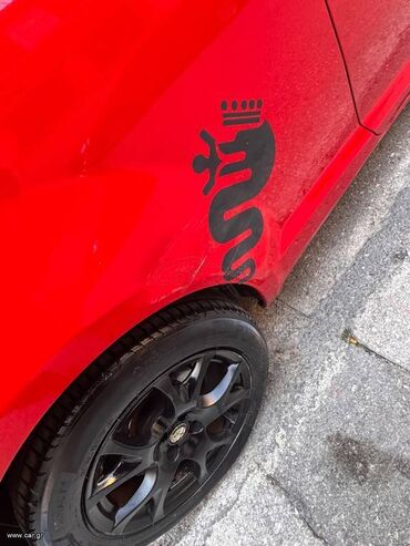 Alfa Romeo: Alfa Romeo MiTo: 1.4 l. | 2008 έ. 171000 km. Κουπέ — 5