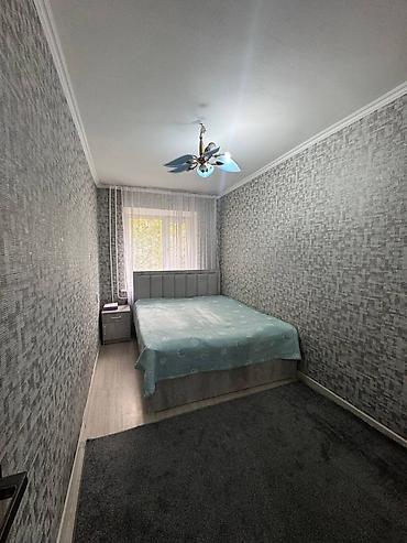 дома восток 5: 2 комнаты, 48 м², Восток-5 мкр Индивидуалка, 4 этаж, Евроремонт — 6