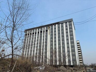 срочная продажа авто бишкек: 1 комната, 50 м², Элитка, 10 этаж, ПСО (под самоотделку)