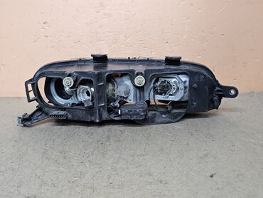 Передние фары: Передняя левая фара Fiat 2000 г., Б/у, Оригинал, Германия — 6