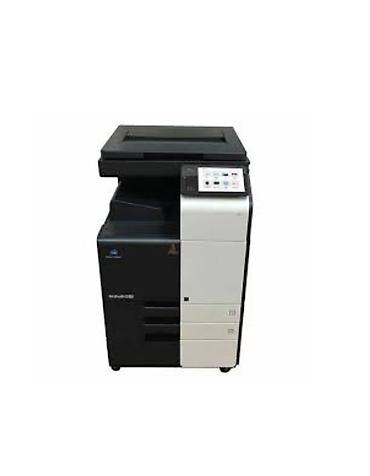 lazer printer: Konica Minolta bizhub C300i + OC-511 + DK-516x Brend: Konica Minolta — 1