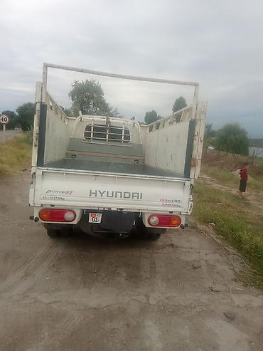 форсунки портер 2: Легкий грузовик, Hyundai, Стандарт, 2 т, Б/у — 3