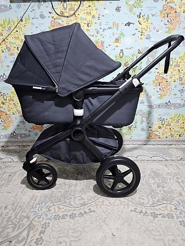 детские машинки бу: В продаже «Bugaboo Fox» 2 в 1 (трансформер) в идеальном состоянии👌 — 2