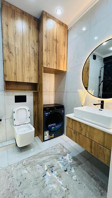 Продажа квартир: 3 комнаты, 83 м², Элитка, 9 этаж, Дизайнерский ремонт — 13