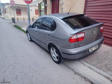 Μεταχειρισμένα Αυτοκίνητα: Seat : 1.6 l. | 2003 έ. | 235000 km. Κουπέ