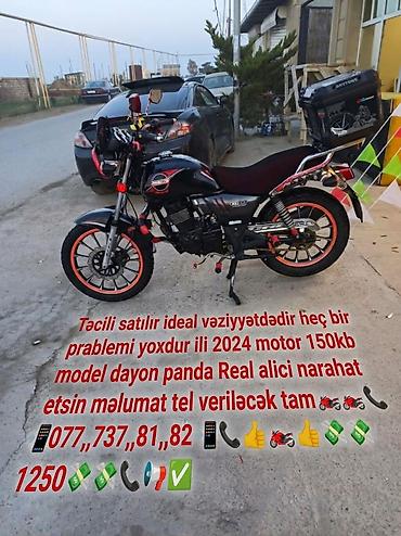 Motosikletlər: Dayun — 18