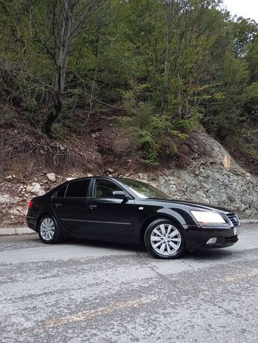 Hyundai: Hyundai Sonata: 2.4 l | 2008 il Sedan — 10