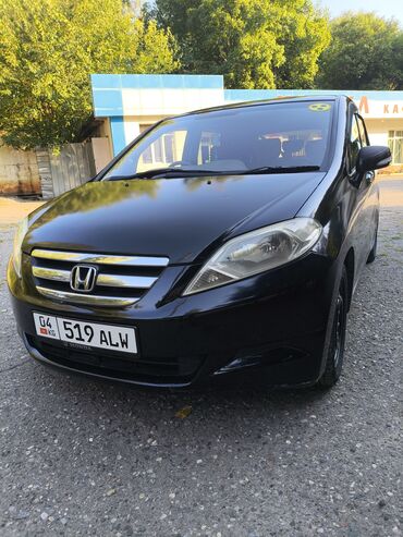 мотор на мотоцикл: Honda Edix: 2004 г., 1.7 л, Автоматические, Бензин, Минивэн