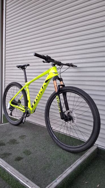 Горные велосипеды: Горный велосипед, Trinx, Рама XL (180 - 195 см), Карбон, Новый — 2