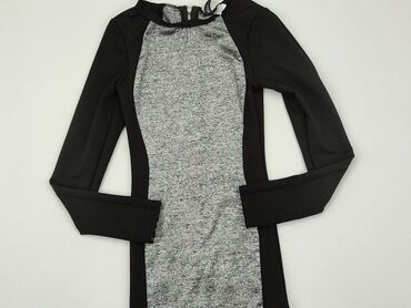 długa koszula damskie sukienki: Sukienka, XS, H&M, stan - Dobry