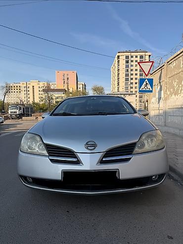 8: Nissan Primera: 2003 г., 1.8 л, Механика, Бензин, Универсал — 1