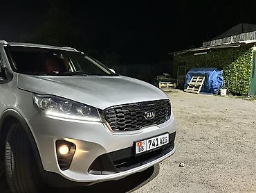 Унаа сатуу: Kia Sorento: 2019 г., 2.2 л, Дизель, Кроссовер — 2