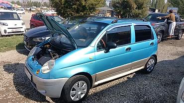 зеркало лексус 330: Daewoo Matiz: 2005 г., 0.8 л, Механика, Бензин, Хэтчбэк — 3