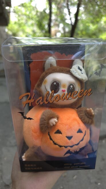 палочки гарри поттера: 🎃 Эксклюзив! Лабубу Halloween “Тыква” — лимитированная коллекция 🎃
