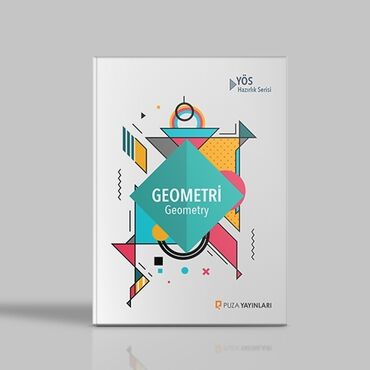 puza matematik 2 pdf: Tep-teze geometri puza kitabı YÖS ile gebul olanlar için