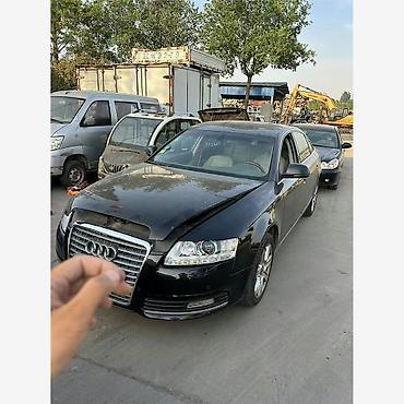 Автозапчасти: Запчасти на заказ разборки Audi A4B8 B8PA крышка переднего сопла крыло — 2