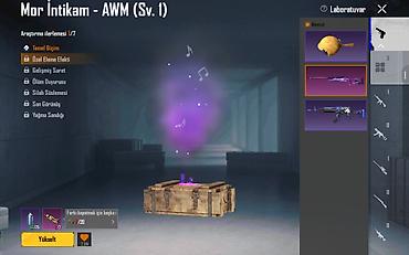 Другое: PUBG Mobile oyun hesabı - Server: Avropa (EU) - Səviyyə: 63 - Kol: 37 — 4