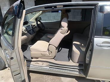 такта раум: Toyota Raum: 2003 г., 1.5 л, Автомат, Бензин, Минивэн — 8