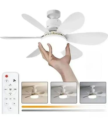 cotex home: Sijalica i ventilator novo. sijalica i ventilator novo 174 led luster — 1