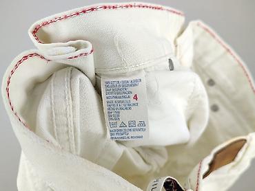 biala: Tommy Hilfiger, Spodnie materiałowe damskie, rozmiar L — 5