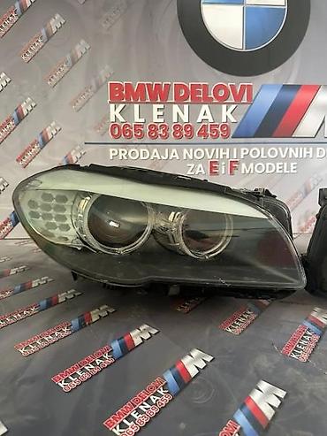 fox amortizeri: BI-XENON FAROVI F10/11 ZA BMW SERIJA 5 OD 2010. DO 2014. GOD. | Bmw — 3
