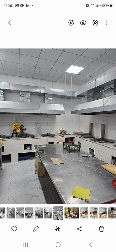 Продажа ресторанов, кафе: Продается готовый бизнес в ж/м Арча-Бешик, выше мкр. Джал — 10