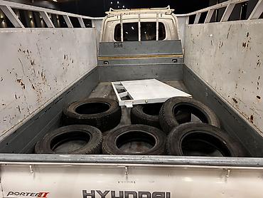honda porter: Легкий грузовик, Hyundai, Стандарт, 3 т, Новый — 6