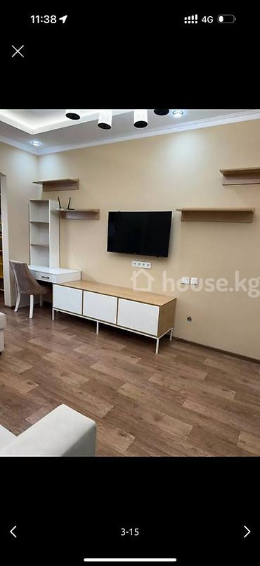Продажа квартир: 2 комнаты, 58 м², 106 серия улучшенная, 4 этаж, Евроремонт — 2