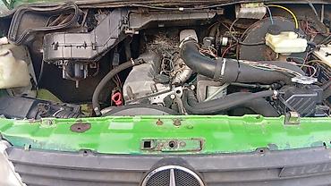 Эвакуаторы: Эвакуатор, Mercedes-Benz, 1999 г., Прямая — 10