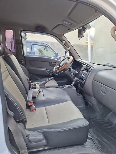 пикап рехтон: Hyundai Porter: 2019 г., 2.5 л, Типтроник, Дизель — 6