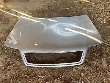 Бампер и комплектующие: Бампер Audi, Б/у, Оригинал — 10