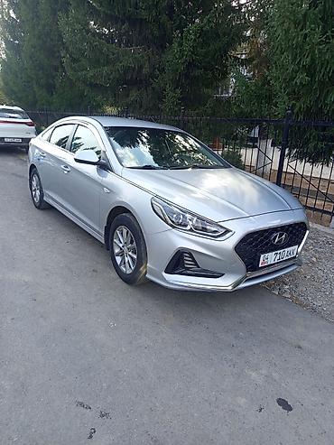 солярис 2 поколения: Hyundai Sonata: 2019 г., 0.2 л, Автомат, Газ, Седан — 2