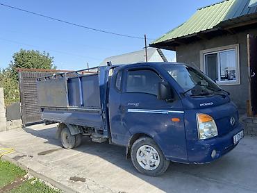 фольксваген пассат 2: Жеңил жүк ташуучу унаа, Hyundai, 2 т, Колдонулган — 2