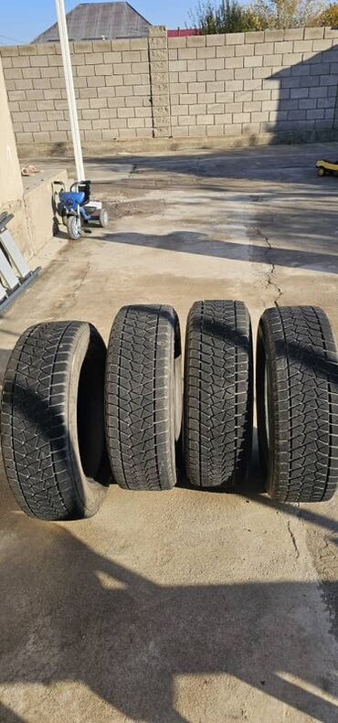 купить набор ключей форсе: Шины 225 / 65 / R 17, Зима, Б/у, Комплект, Внедорожные (АТ/МТ), Корея