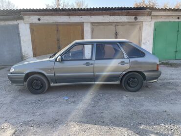 ВАЗ (ЛАДА): ВАЗ (ЛАДА) 2114 Samara: 2007 г., 1.6 л, Механика, Бензин, Хэтчбэк — 3