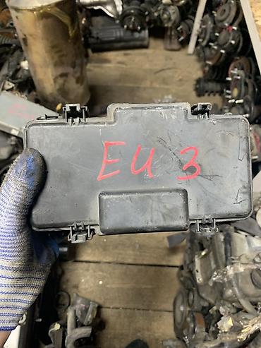Блок управления ABS для Honda Civic кузов EU3. - Оригинальная деталь at lalafo.kg Блок управления ABS для Honda Civic кузов EU3. - Оригинальная деталь