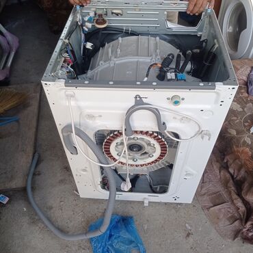Ремонт стиральных машин: Ош ремонт стиральных машин реставрация ванн ремонт аристона установка — 3