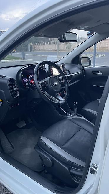 Продажа авто: Kia Morning: 2019 г., 1 л, Автомат, Бензин, Хэтчбэк — 8