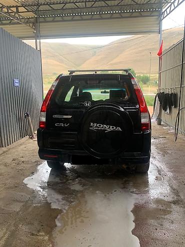 type r: Honda CR-V: 2006 г., 2 л, Автомат, Газ, Кроссовер — 2