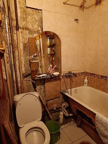 купить квартиру в 11 микрорайоне: 2 комнаты, 42 м², 11 мкр 104 серия, 1 этаж, Старый ремонт — 10